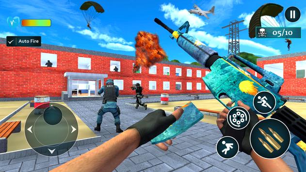 Special Force Secret Operation（FPS特种突击）