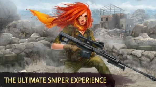 Sniper Arena（狙击陆军场）