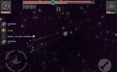 Event Horizon - Frontier（视界线边境）