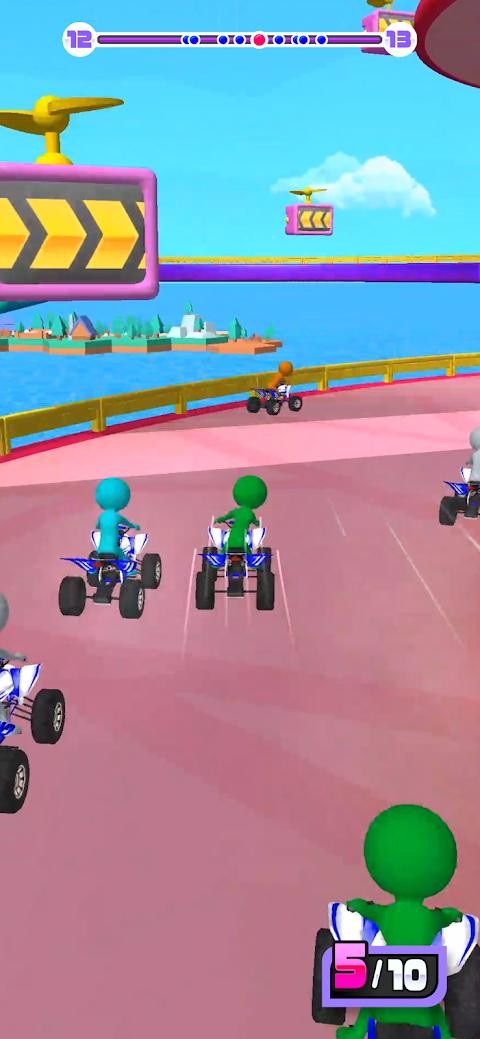Buggy Rush（水上卡车疯狂冲刺）