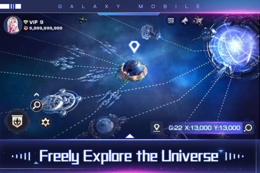 Galaxy Mobile