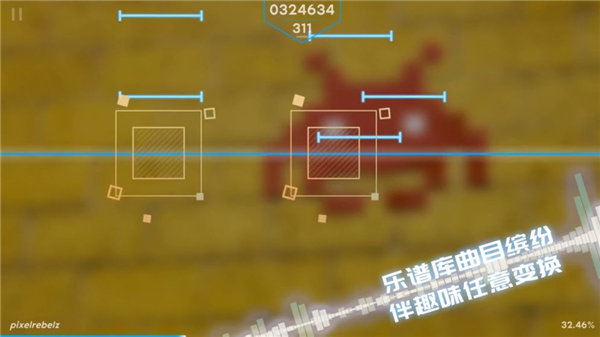 音游phigros