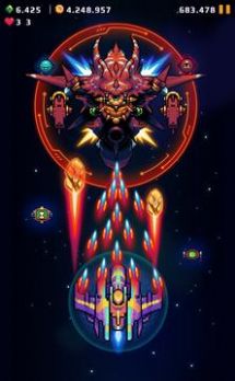 Space War（猎鹰队银河攻击）