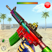 ShootingGames3DCoverFireRealCommandoFree（陆军秘密袭击）