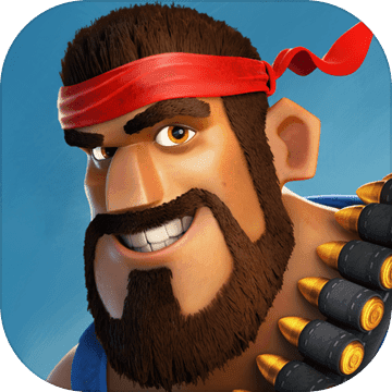 Boom Beach（海岛奇兵昆仑版）
