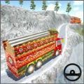 PK Cargo Transporter Truck（极端3D货运卡车）