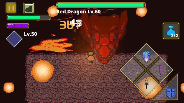 Labyrinth Legend（地牢探索行动）