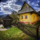 Beautiful Country House Escape（美丽的乡间别墅）