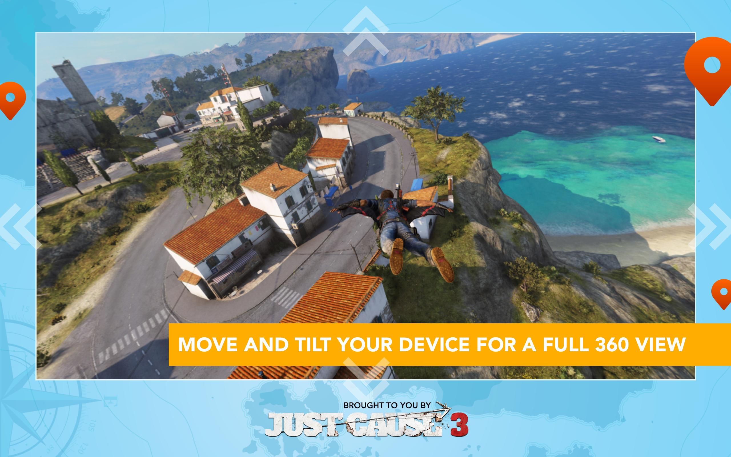 Wingsuit（正当防卫3）
