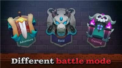Raid Masters（进击探险队）