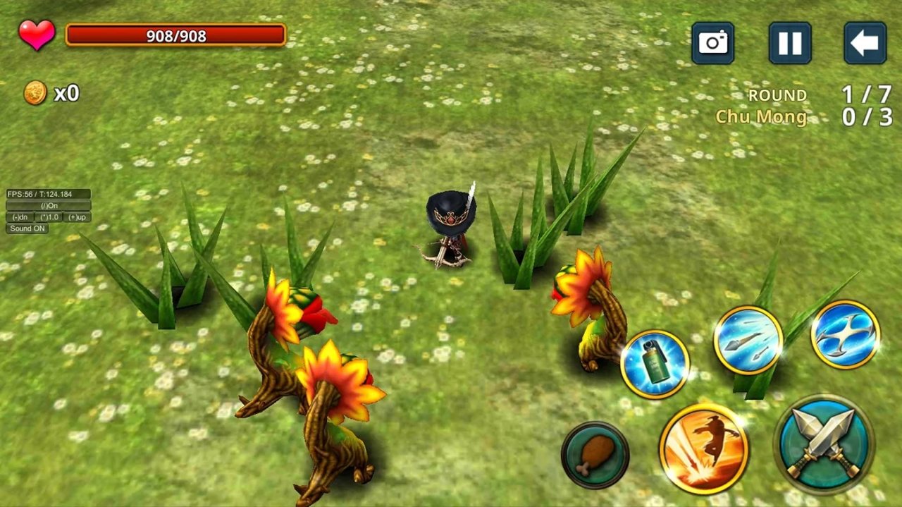 Demong Hunter VIP（迪蒙猎人）