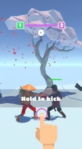 Kung-Fu Tower（功夫动作格斗）