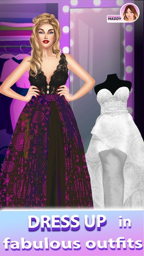 Fashion Frenzy（时尚狂潮）