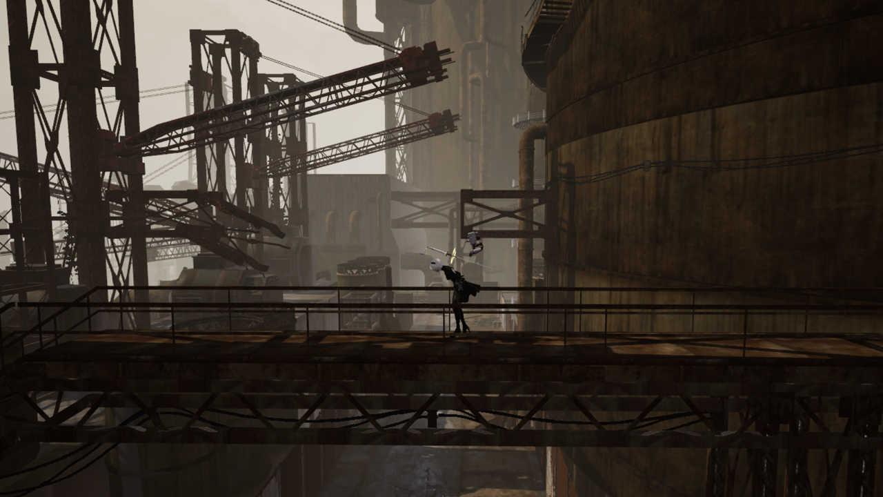 NieR（尼尔机械纪元安卓移植版）