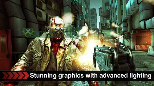 Dead Trigger 2（死亡扳机汉化版）