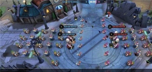 Mayhem Arena（大混乱竞技场）