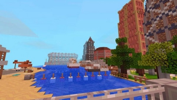 Multicraft(大师城市工艺)
