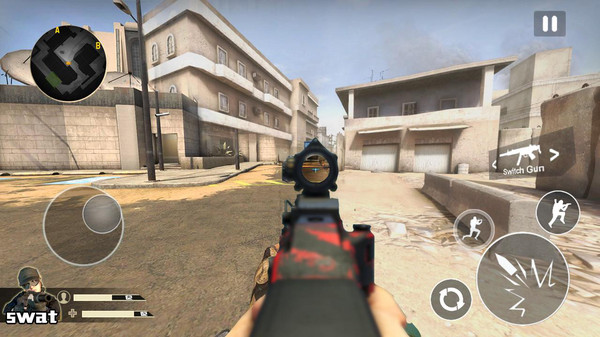 Gun Strike