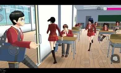 SAKURA SchoolSimulator（樱花校园模拟器1.039.00演唱会）