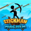 Stickman Archer: Arrow Stick Fight（弓箭手箭棍之战）