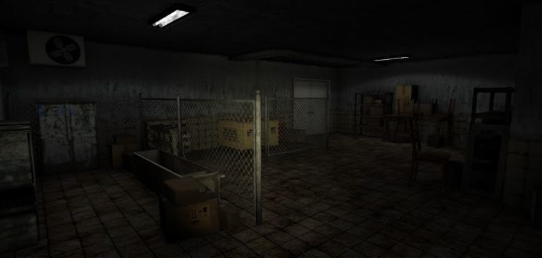 Specimen Zero（标本零逃生）