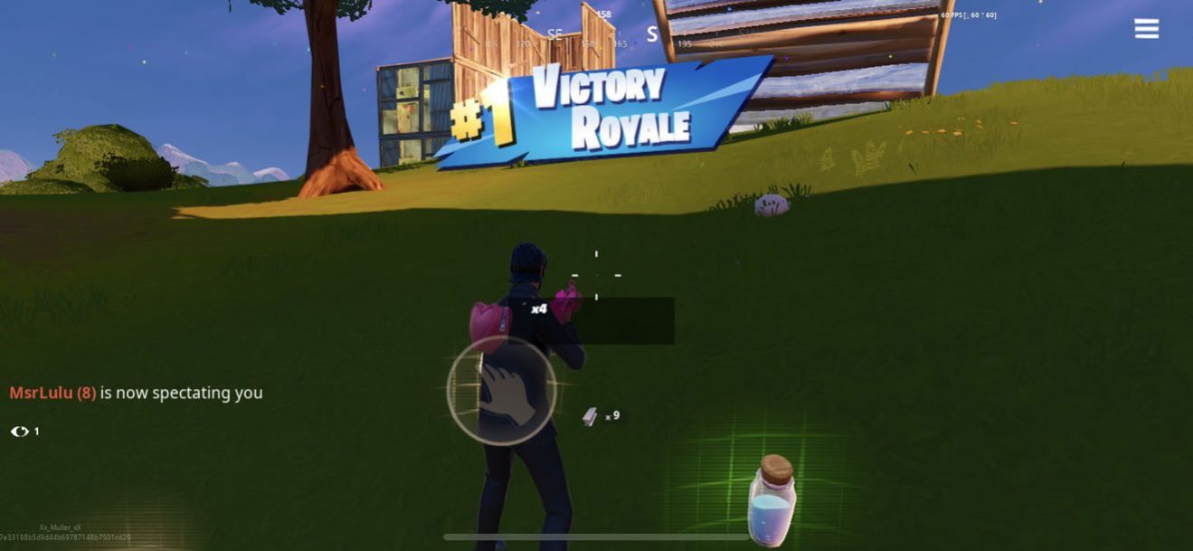 Fortnite（堡垒之夜DC超人联动）