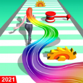 Long Hair Game Challenge Run 3D （长发挑战赛）