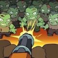 Zombie Defense（抵御僵尸大军）