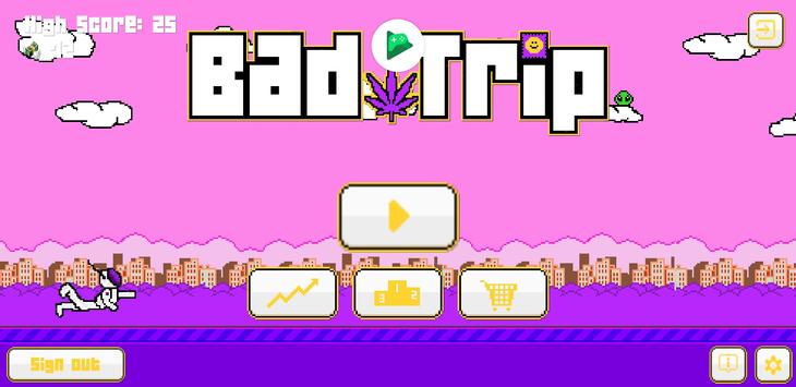 BadTrip（糟糕的旅行）