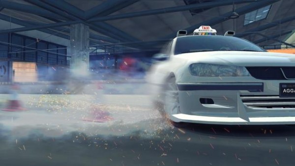 Taxi Driving And Race（出租车改进驾驶）