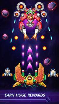 Infinity Attack - Free Shooting Games（无限太空攻击）