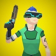 Polygon Crime Shooting（超光速射击）