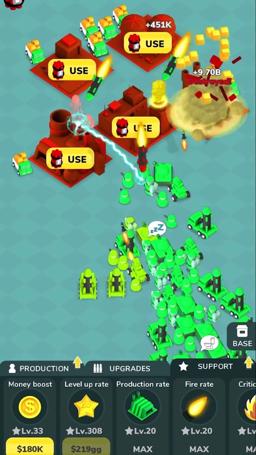 Army Men Idle（军人空闲）