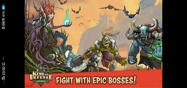 King of Defense: Battle Frontier（战斗前沿）
