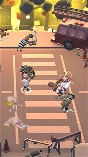 Zorro Race（佐罗赛跑）