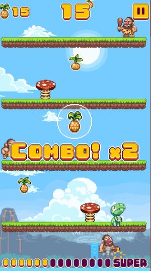 Trog Smash Island（史前冒险岛）