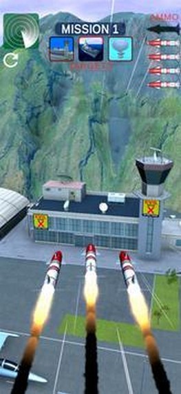Boom Rockets 3D（火箭战争3D）