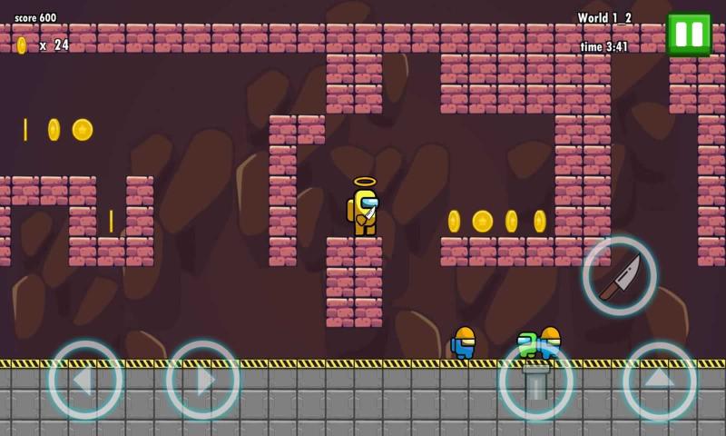 RED IMPOSTER NIGHTMARE ADVENTURE HERO（红色冒名者噩梦冒险英雄）