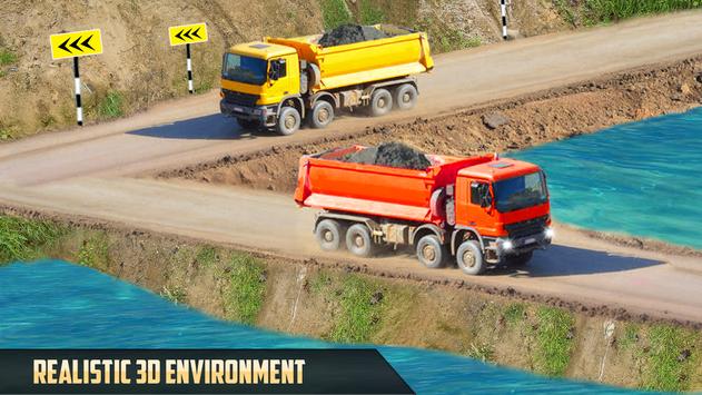 Heavy Logging Cargo Truck Transport（重型货车运输模拟）