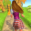 Princess Jungle Runner（丛林跑酷公主）