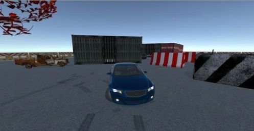 Car Parking 2021（跑车特技飙车场）
