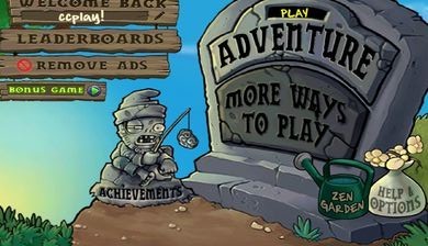 Plants Vs Zombies（植物大战僵尸1安卓版）