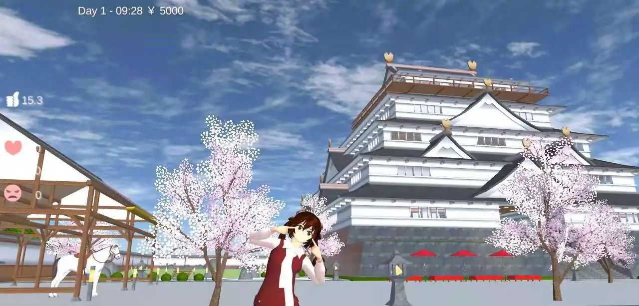 7723游戏盒樱花校园模拟器（SAKURA SchoolSimulator）