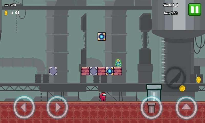 RED IMPOSTER NIGHTMARE ADVENTURE HERO（红色冒名者噩梦冒险英雄）