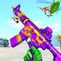 FPS Robot Transform Battle（真实反恐机器人射击）