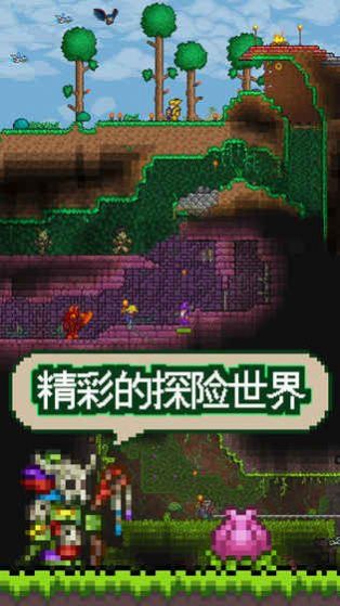 泰拉瑞亚1.4.2.3汉化版