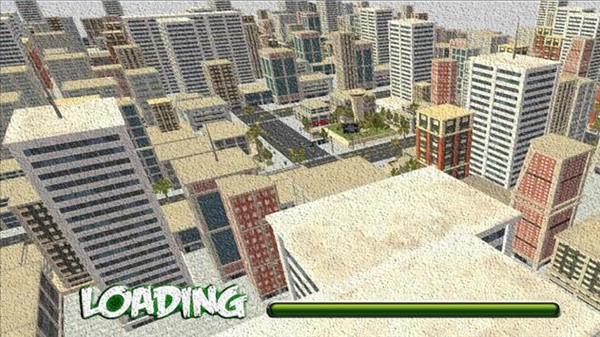 Super City Hero Wars-Super Crime （超级城市英雄大战）