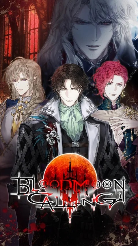 Blood Moon Calling（血月召唤吸血鬼）