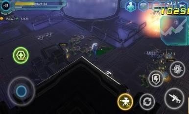 Alien Zone Raid（异形地带突袭）