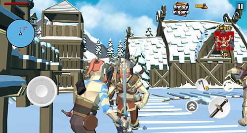 Viking Clash（维京冲突）